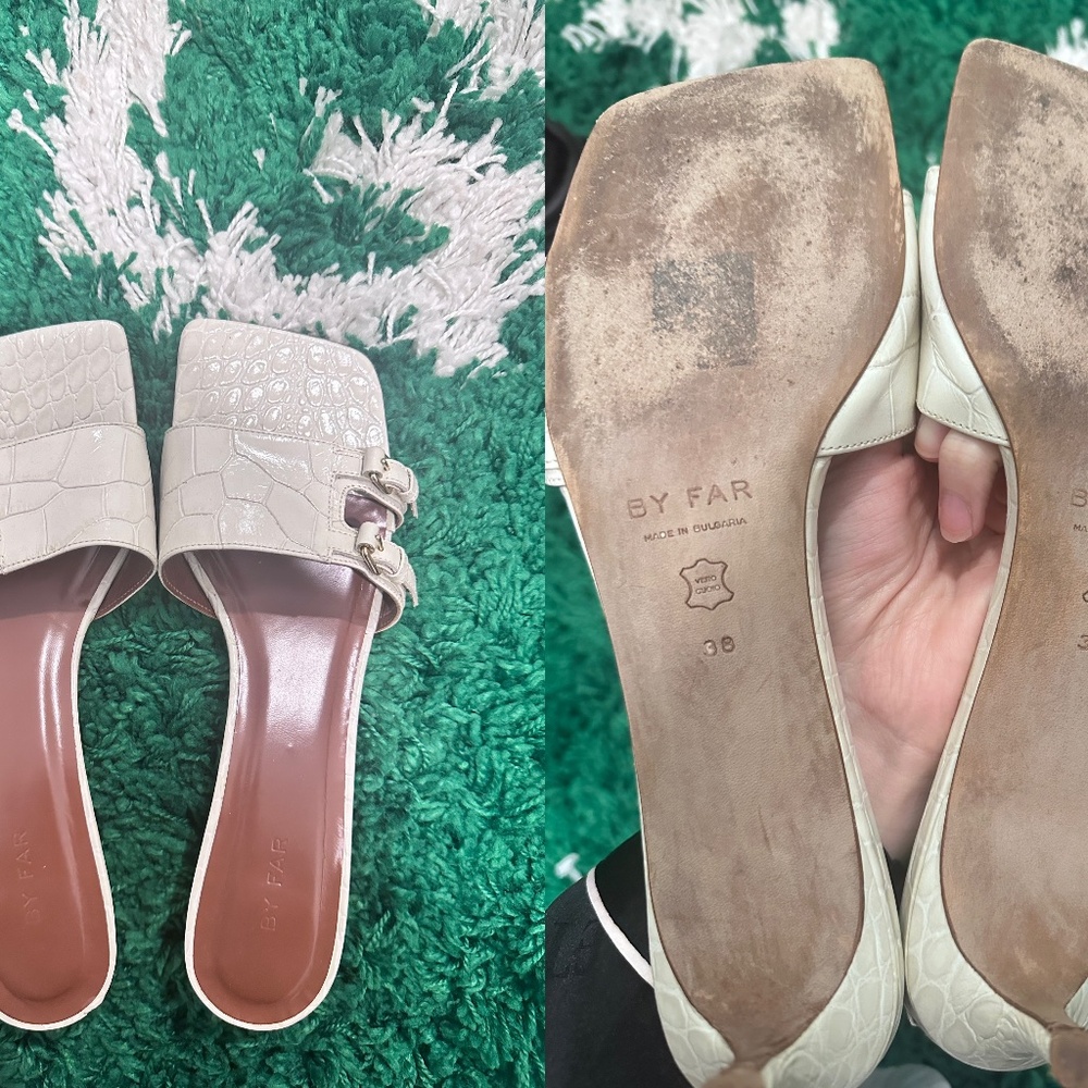 By far slides